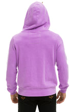 Last inn bildet i Galleri-visningsprogrammet, 5 STRIPE HOODIE - NEON PURPLE // PINK Hoodie Aviator Nation