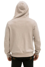 Cargar imagen en el visor de la galería, 5 STRIPE HOODIE - SAND // TAN Hoodie Aviator Nation