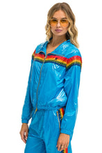 Carregar imagem no visualizador da galeria, 5 STRIPE WINDBREAKER - DRESDEN Women's Outerwear Aviator Nation