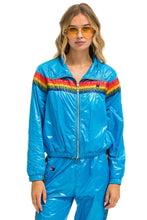 Carregar imagem no visualizador da galeria, 5 STRIPE WINDBREAKER - DRESDEN Women's Outerwear Aviator Nation