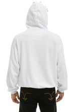 Carregar imagem no visualizador da galeria, LOGO PULLOVER RELAXED HOODIE - WHITE Hoodie Aviator Nation