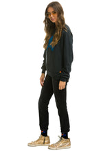 Laden Sie das Bild in den Galerie-Viewer, LOGO SOCK - BLACK SOCKS Aviator Nation