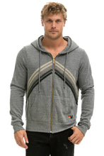 Last inn bildet i Galleri-visningsprogrammet, MOUNTAIN STITCH CHEVRON - HEATHER // GREY Hoodie Aviator Nation