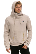 Cargar imagen en el visor de la galería, NINJA PULLOVER HOODIE - SAND Hoodie Aviator Nation