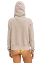 Cargar imagen en el visor de la galería, NINJA PULLOVER HOODIE - SAND Hoodie Aviator Nation