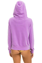 Cargar imagen en el visor de la galería, 5 STRIPE HOODIE - NEON PURPLE // PINK // PURPLE Hoodie Aviator Nation