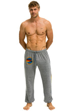 Load image into Gallery viewer, AVIATOR NATION ASPEN - SWEATPANTS HTHR Men&#39;s Sweatpants Aviator Nation