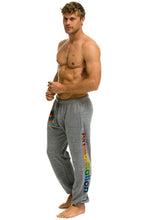 Load image into Gallery viewer, AVIATOR NATION ASPEN - SWEATPANTS HTHR Men&#39;s Sweatpants Aviator Nation