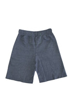Load image into Gallery viewer, AVIATOR NATION KIDS SWEATSHORTS - VINTAGE CHARCOAL Kids Shorts Aviator Nation