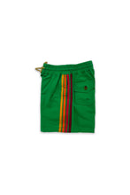 将图片加载到图库查看器，AVIATOR NATION KIDS FLEX BOARD SHORTS - KELLY GREEN Kids Shorts Aviator Nation