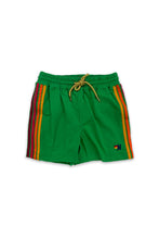 将图片加载到图库查看器，AVIATOR NATION KIDS FLEX BOARD SHORTS - KELLY GREEN Kids Shorts Aviator Nation
