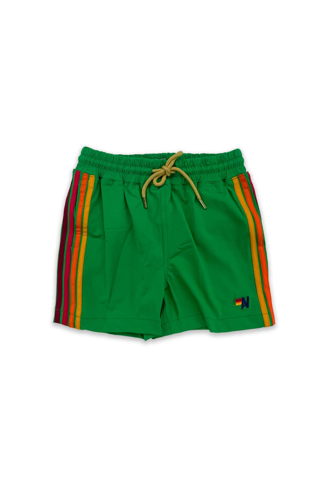 AVIATOR NATION KIDS FLEX BOARD SHORTS - KELLY GREEN Kids Shorts Aviator Nation