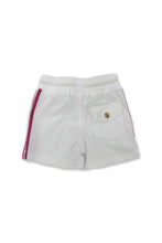 Load image into Gallery viewer, AVIATOR NATION KIDS FLEX BOARD SHORTS - WHITE Kids Shorts Aviator Nation
