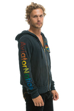 Load image into Gallery viewer, AVIATOR NATION LAGUNA BEACH HOODIE - CHARCOAL Hoodie Aviator Nation