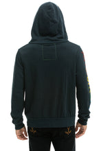 Load image into Gallery viewer, AVIATOR NATION LAGUNA BEACH HOODIE - CHARCOAL Hoodie Aviator Nation