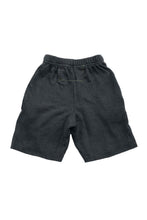 Load image into Gallery viewer, AVIATOR NATION KIDS SWEATSHORTS - CHARCOAL Kids Shorts Aviator Nation