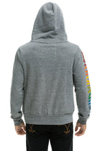 Load image into Gallery viewer, AVIATOR NATION MANHATTAN BEACH HOODIE - HEATHER GREY Hoodie Aviator Nation