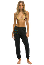 Carregar imagem no visualizador da galeria, AVIATOR NATION MB - SWEATPANTS CHAR Women&#39;s Sweatpants Aviator Nation