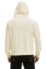Carregar imagem no visualizador da galeria, AVIATOR NATION MIAMI HOODIE - VINTAGE WHITE Hoodie Aviator Nation