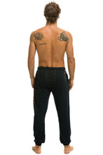 Load image into Gallery viewer, AVIATOR NATION MIAMI SWEATPANTS - CHARCOAL Men&#39;s Sweatpants Aviator Nation