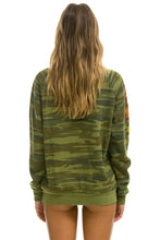 Load image into Gallery viewer, AVIATOR NATION MIAMI SWEATSHIRT - CAMO Sweatshirt Aviator Nation