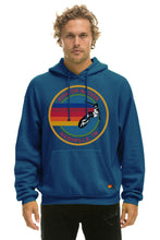 Last inn bildet i Galleri-visningsprogrammet, AVIATOR NATION NASHVILLE RELAXED PULLOVER HOODIE - ROYAL Hoodie Aviator Nation