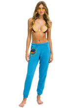 Load image into Gallery viewer, AVIATOR NATION NASHVILLE SWEATPANTS - OCEAN SALE Aviator Nation