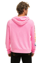 Last inn bildet i Galleri-visningsprogrammet, AVIATOR NATION NEW YORK CITY HOODIE - NEON PINK Hoodie Aviator Nation