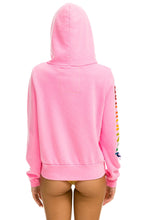 Last inn bildet i Galleri-visningsprogrammet, AVIATOR NATION NEW YORK CITY HOODIE - NEON PINK Hoodie Aviator Nation