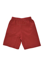 Last inn bildet i Galleri-visningsprogrammet, AVIATOR NATION KIDS SWEATSHORTS - RED Kids Shorts Aviator Nation