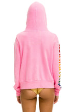 Load image into Gallery viewer, AVIATOR NATION NORTH SHORE PULLOVER HOODIE - NEON PINK Hoodie Aviator Nation