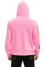 Load image into Gallery viewer, AVIATOR NATION NORTH SHORE PULLOVER HOODIE - NEON PINK Hoodie Aviator Nation
