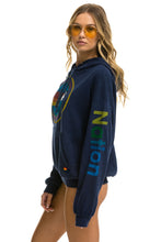 Carregar imagem no visualizador da galeria, AVIATOR NATION RELAXED PULLOVER HOODIE - NAVY Hoodie Aviator Nation