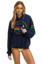 Carregar imagem no visualizador da galeria, AVIATOR NATION RELAXED PULLOVER HOODIE - NAVY Hoodie Aviator Nation