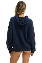 Carregar imagem no visualizador da galeria, AVIATOR NATION RELAXED PULLOVER HOODIE - NAVY Hoodie Aviator Nation