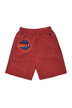 Last inn bildet i Galleri-visningsprogrammet, AVIATOR NATION KIDS SWEATSHORTS - RED Kids Shorts Aviator Nation