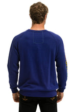Load image into Gallery viewer, AVIATOR NATION SWEATSHIRT - PURPLE Sweatshirt Aviator Nation