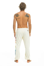 Load image into Gallery viewer, AVIATOR NATION VAIL SWEATPANTS - VINTAGE WHITE Men&#39;s Sweatpants Aviator Nation