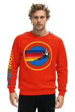 Load image into Gallery viewer, AVIATOR NATION VAIL SWEATSHIRT - RED Sweatshirt Aviator Nation