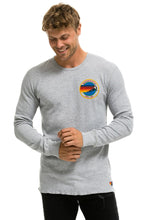 Carregar imagem no visualizador da galeria, AVIATOR NATION VAIL THERMAL - HEATHER GREY Thermal Aviator Nation