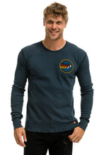 Load image into Gallery viewer, AVIATOR NATION VENICE THERMAL - CHARCOAL Thermal Aviator Nation