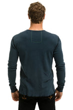 Load image into Gallery viewer, AVIATOR NATION VENICE THERMAL - CHARCOAL Thermal Aviator Nation