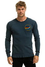 Load image into Gallery viewer, AVIATOR NATION VENICE THERMAL - CHARCOAL Thermal Aviator Nation