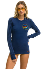 Load image into Gallery viewer, AVIATOR NATION VENICE THERMAL - NAVY Thermal Aviator Nation