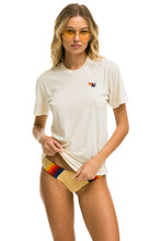 Load image into Gallery viewer, BASIC TEE - VINTAGE WHITE Tees Aviator Nation