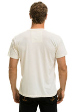 Load image into Gallery viewer, BASIC TEE - VINTAGE WHITE Tees Aviator Nation