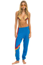 將圖片載入圖庫檢視器 BLAZE 4 WOMENS SWEATPANTS - OCEAN Women&#39;s Sweatpants Aviator Nation