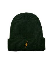 Carregar imagem no visualizador da galeria, BOLT RIB BEANIE Beanie Aviator Nation OLIVE