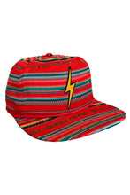 Carregar imagem no visualizador da galeria, BOLT TULUM - TWILL LOW RISE TRUCKER HATS Aviator Nation RED