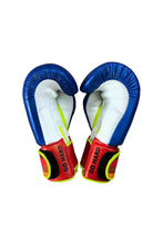 Carregar imagem no visualizador da galeria, BOXING GLOVES - BLUE // WHITE Boxing Gloves Aviator Nation